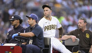 Padres' Jason Adam Provides Unexpected Injury Update Heading Into Offseason