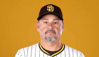 San Diego Padres Photo Day