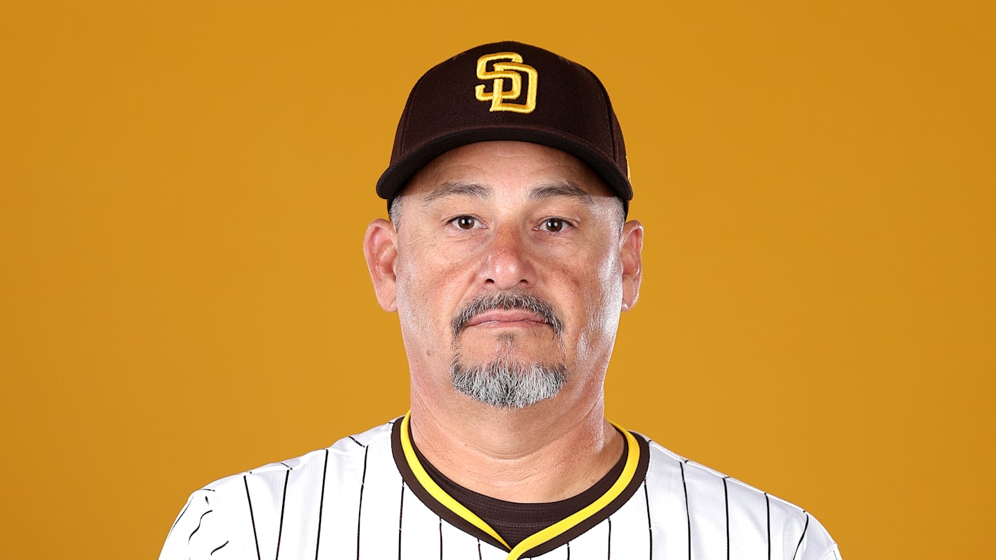 San Diego Padres Photo Day