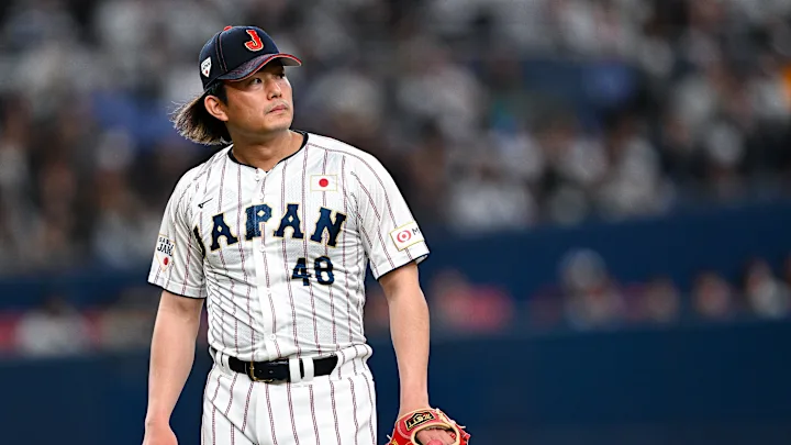 Padres reportedly interested in Japanese pitcher Tatsuya Imai