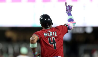 Arizona Diamondbacks v San Diego Padres