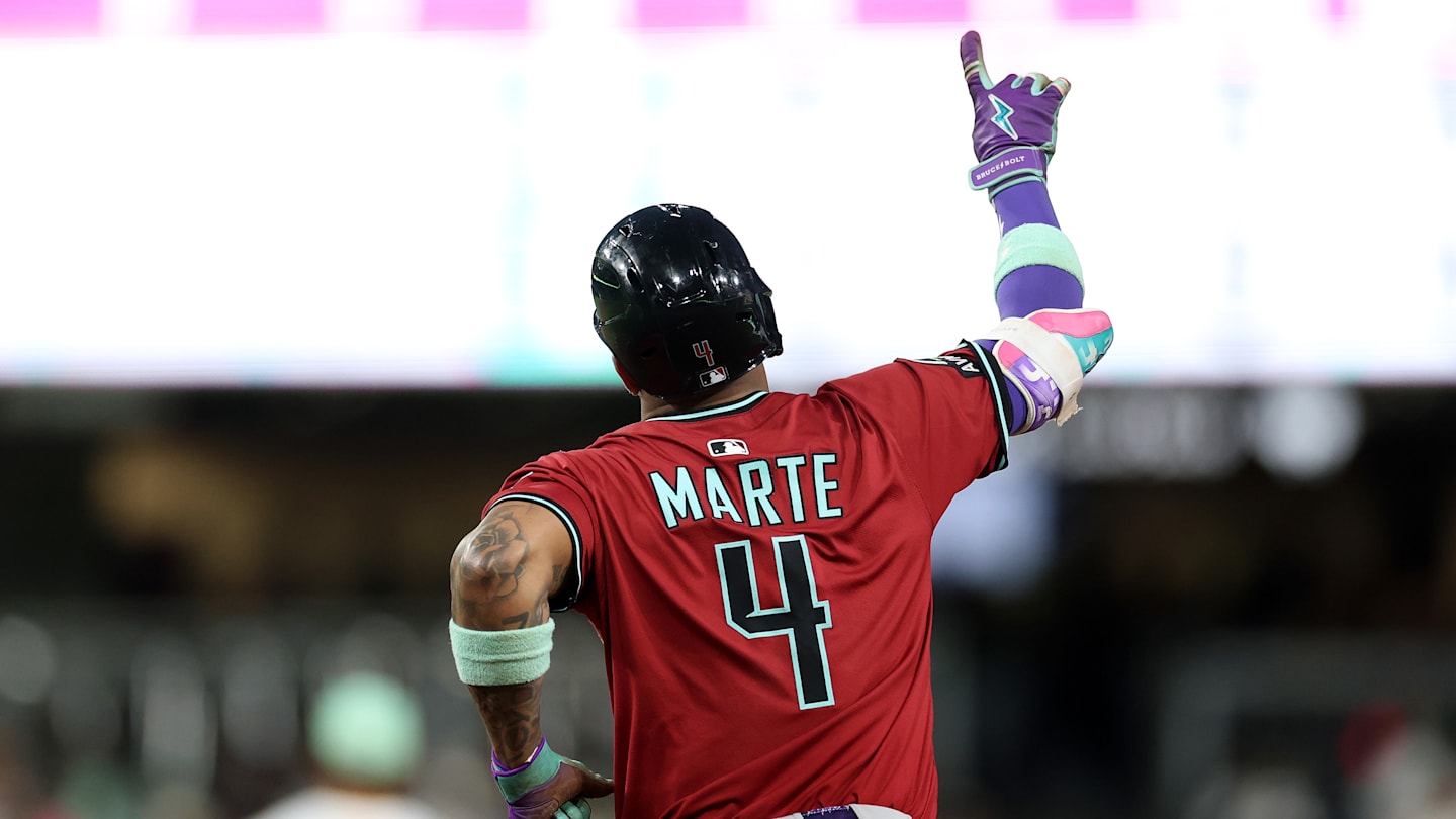 Arizona Diamondbacks v San Diego Padres