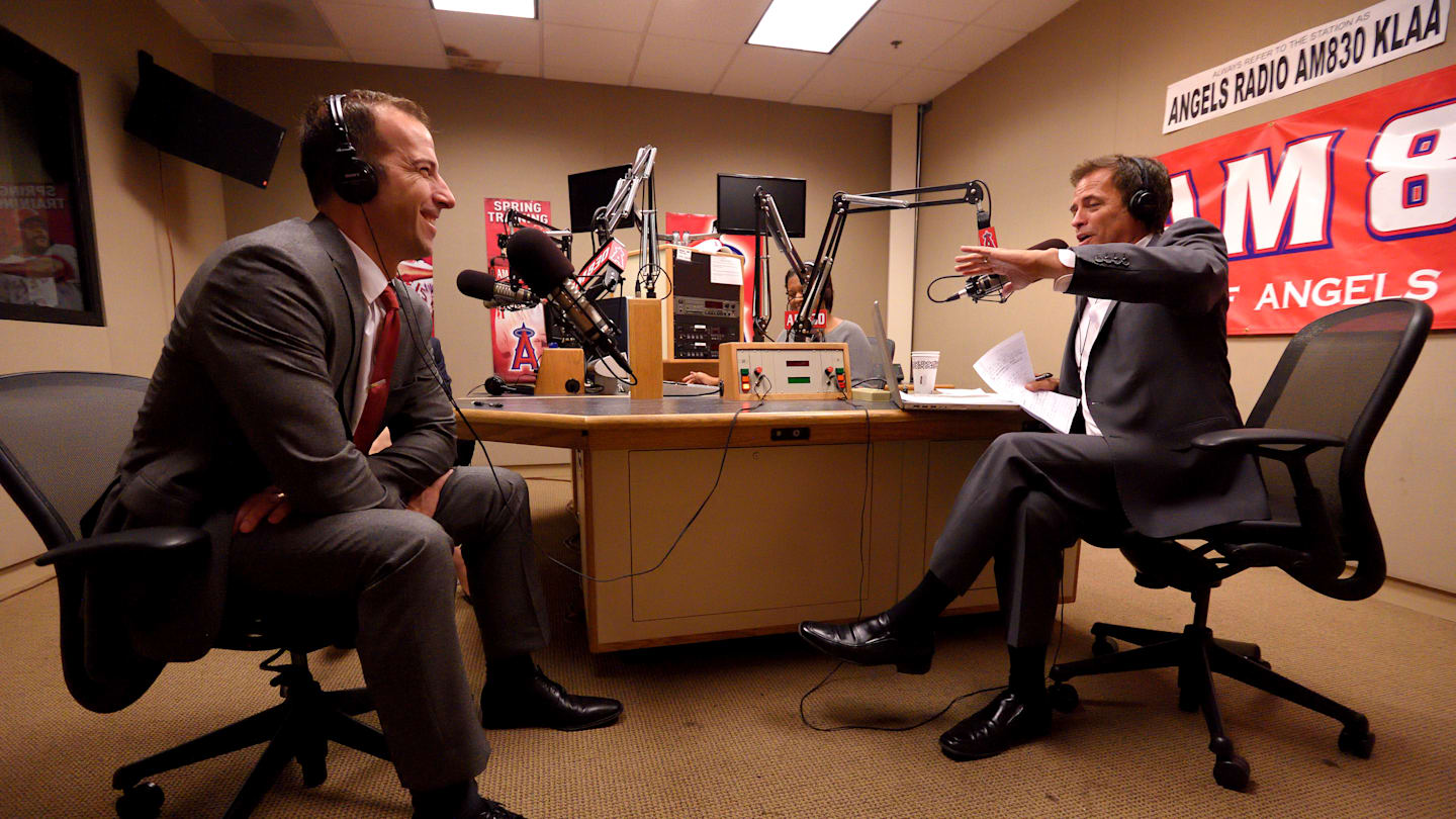 Billy Eppler Hired As Los Angeles Angels General Manager