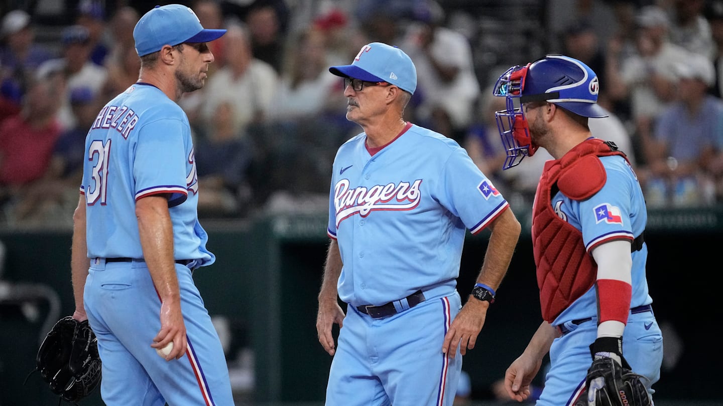 Milwaukee Brewers v Texas Rangers
