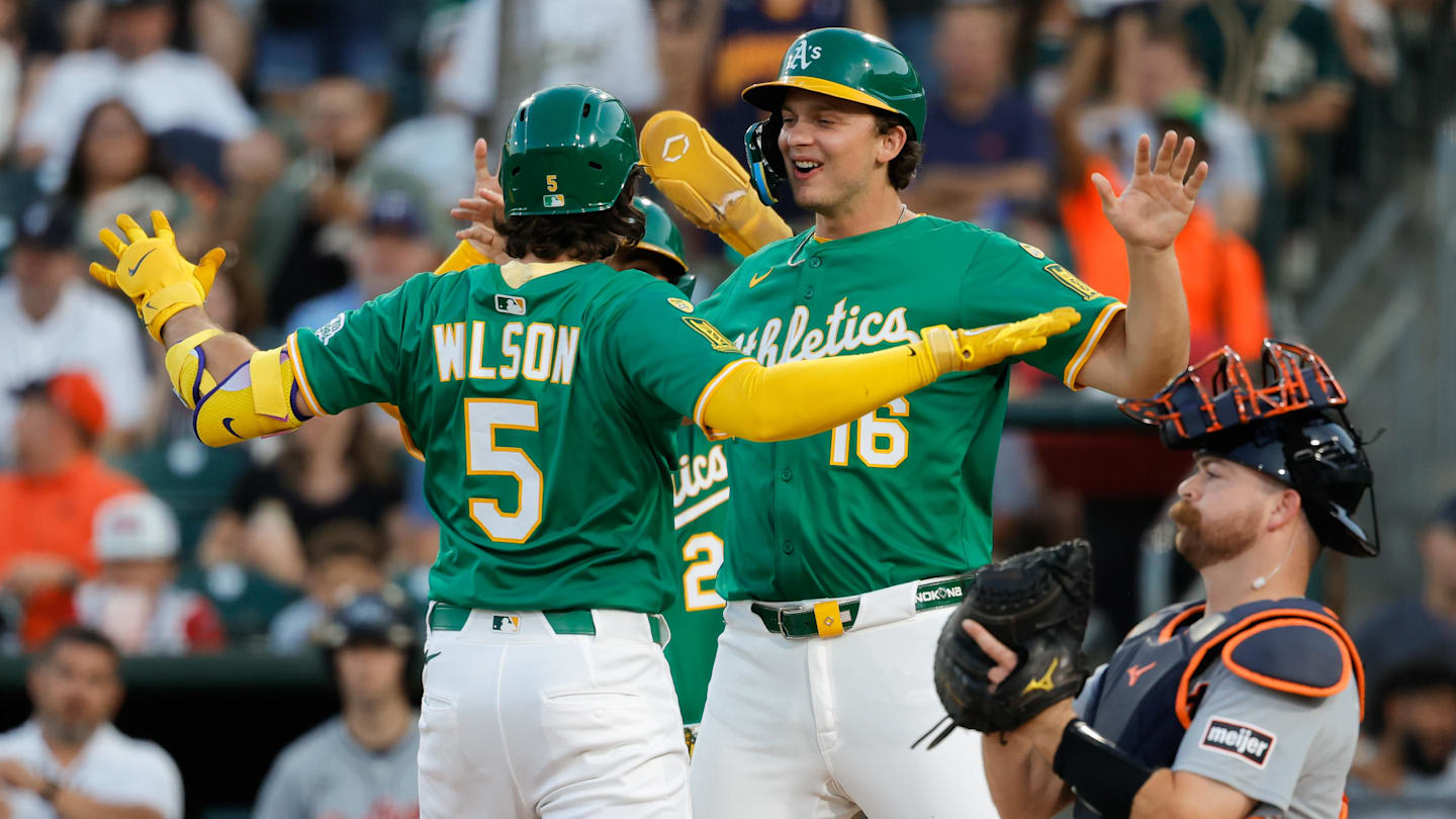 Nick Kurtz and Jacob Wilson Make History with ROY Finish