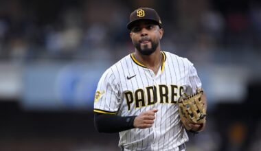 Boston Red Sox v San Diego Padres