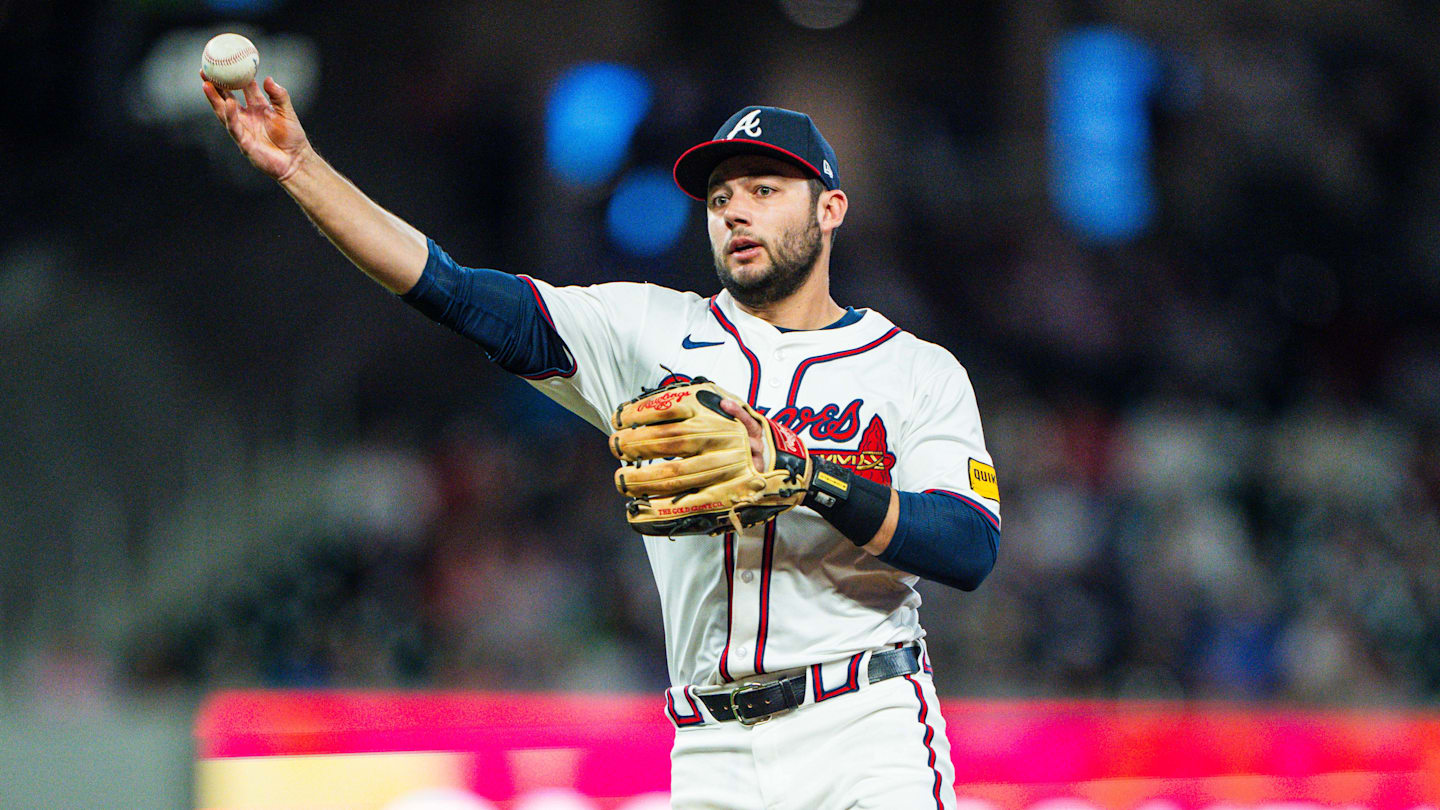 Miami Marlins v Atlanta Braves