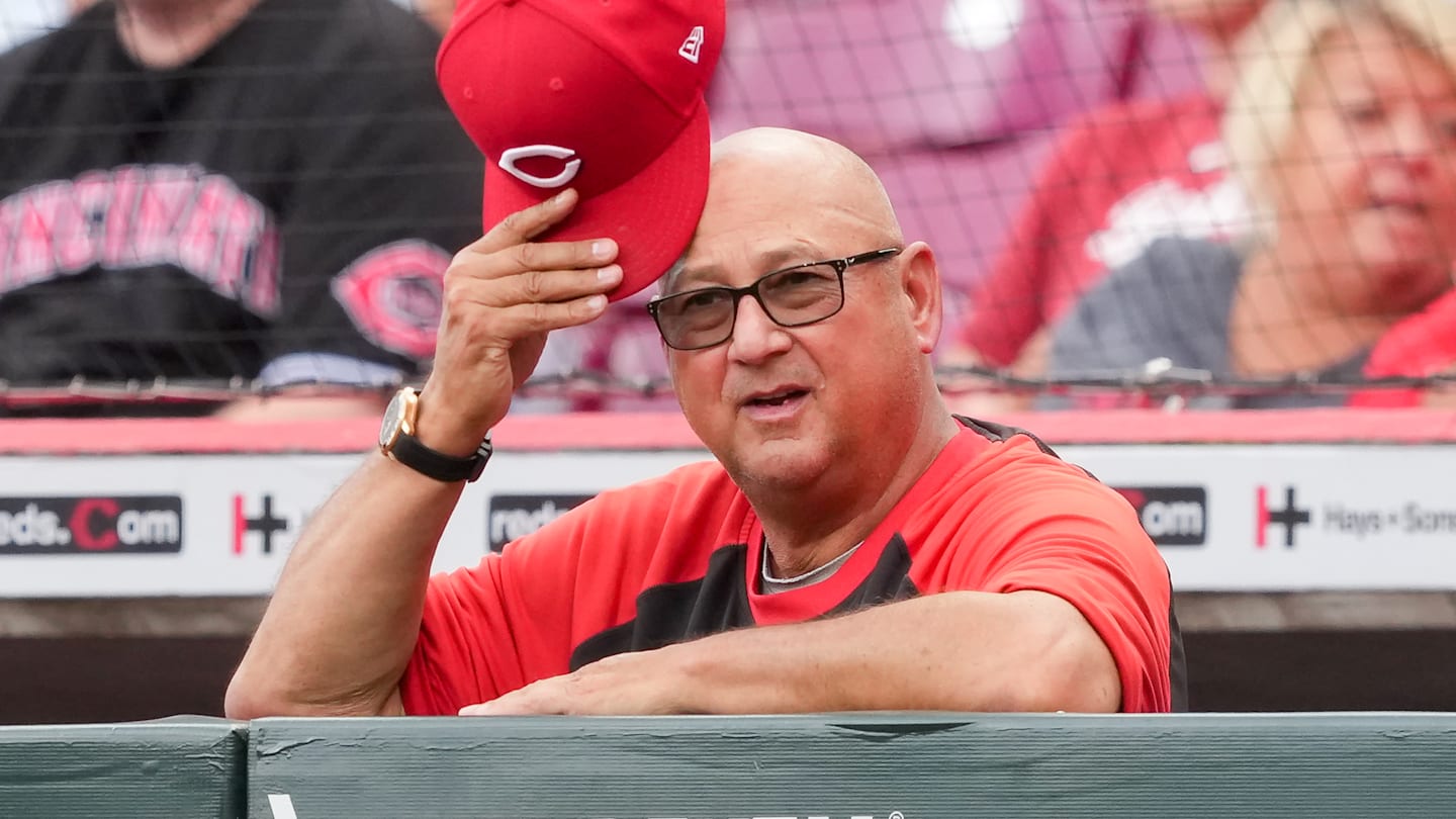 Pittsburgh Pirates v Cincinnati Reds