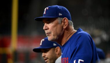 Texas Rangers v Arizona Diamondbacks