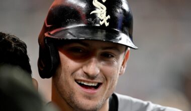 Two White Sox Receive AL Rookie Of The Year Votes