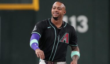 Ketel Marte Trade Rumors With Diamondbacks Will Have Major Impact on Rays