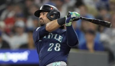 This Bat Could Do Some Big Damage with the A's