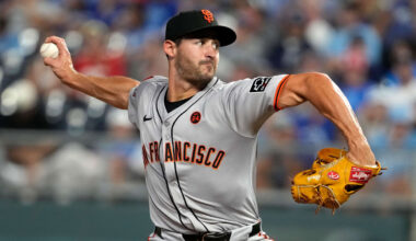 San Francisco Giants v Kansas City Royals