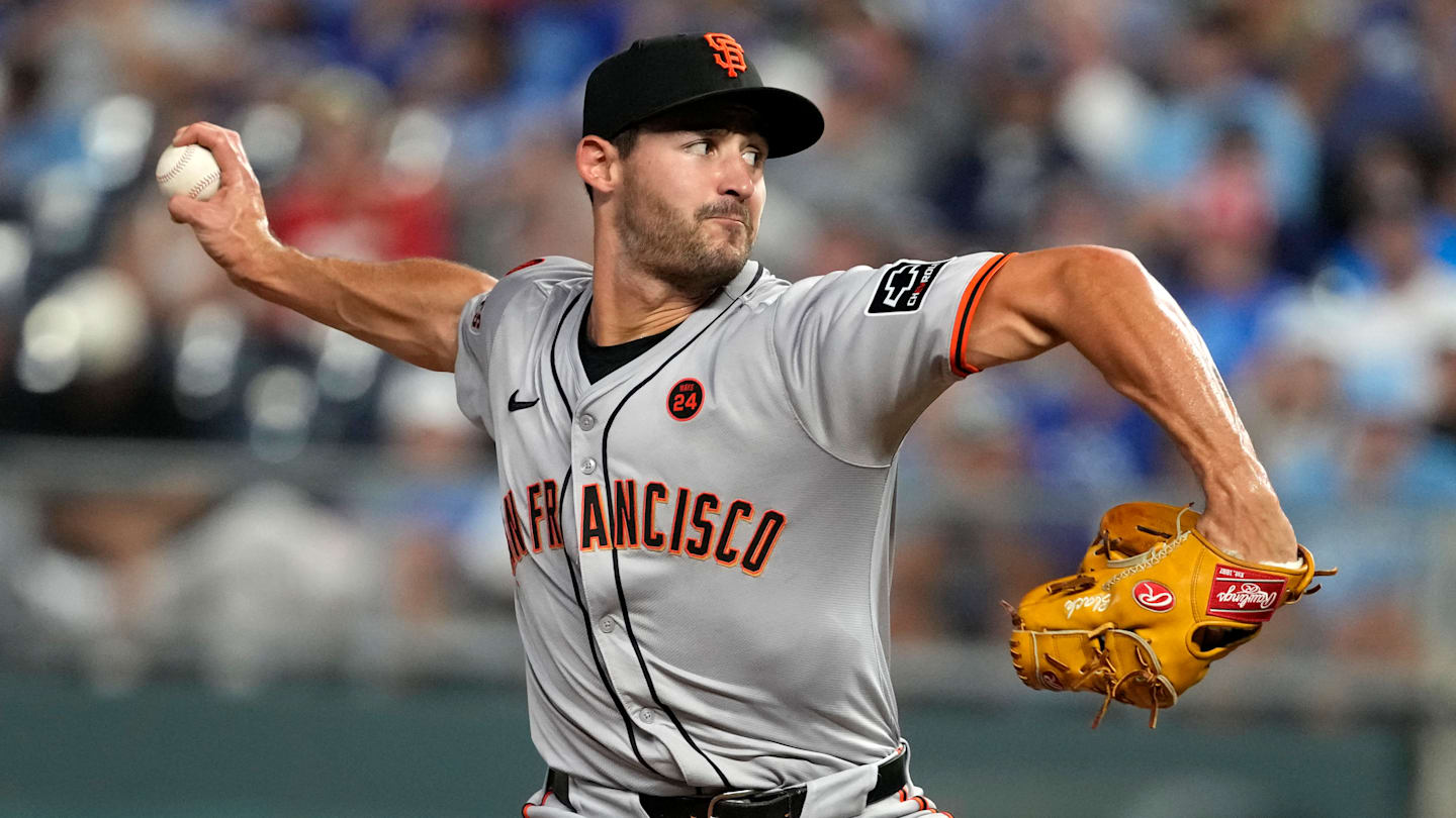 San Francisco Giants v Kansas City Royals