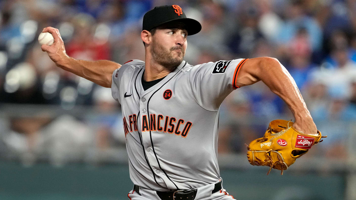 San Francisco Giants v Kansas City Royals