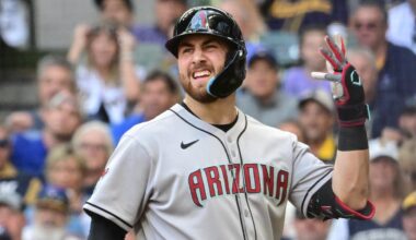 Why D-backs Rookie's Season Raised Serious First Base Concern
