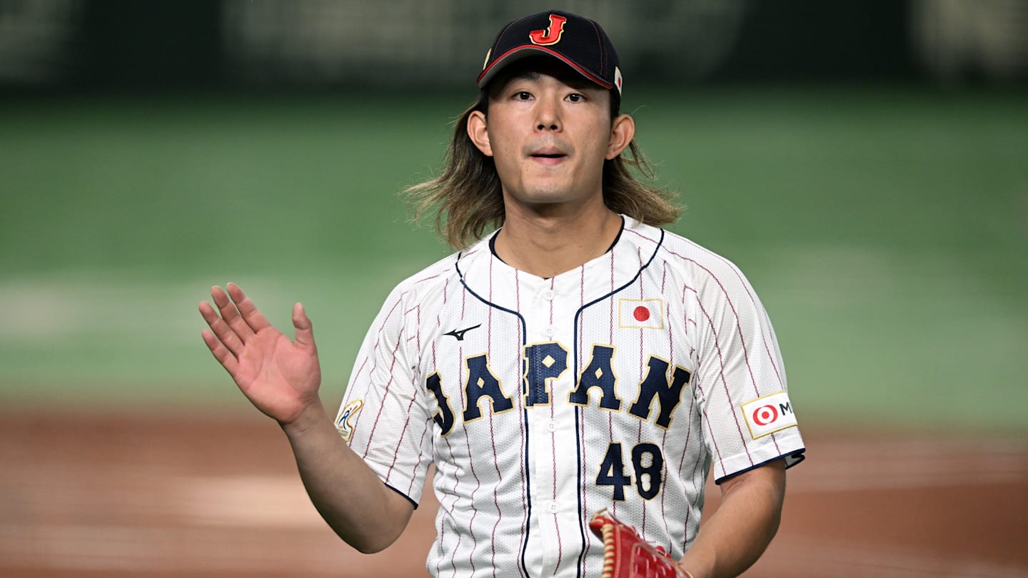 South Korea v Japan - Asia Professional Baseball Championship Final