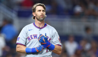 New York Mets v Miami Marlins
