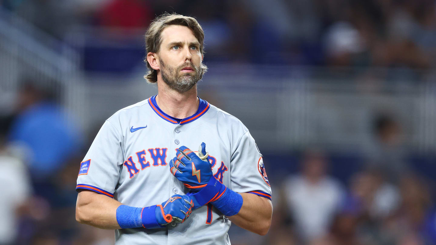 New York Mets v Miami Marlins