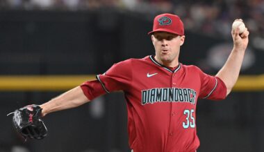 How Veteran Reliever's Ugly 2025 Was Bad Omen for D-backs Bullpen