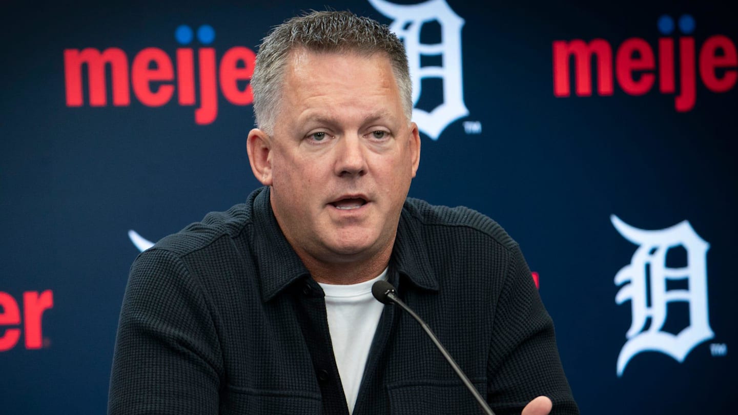 Would Expensive Infielder Really Be ‘Perfect Move’ for Tigers This Offseason?