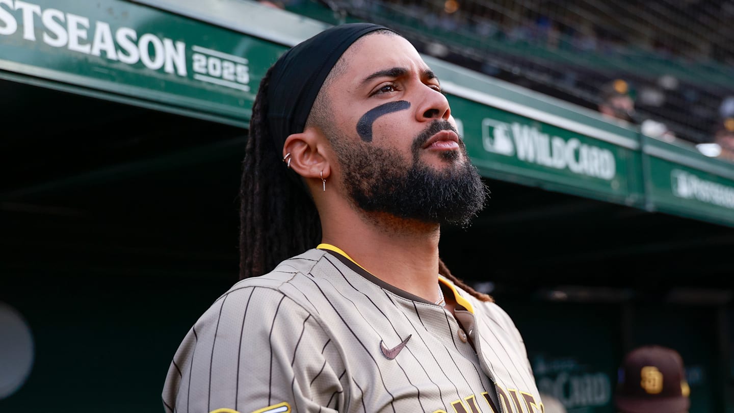 Wild Card Series - San Diego Padres v Chicago Cubs - Game Three