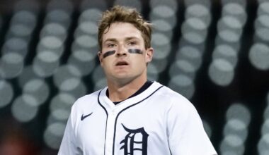 Tigers Prospect Kevin McGonigle's Rise May Drastically Alter Free Agency Plans