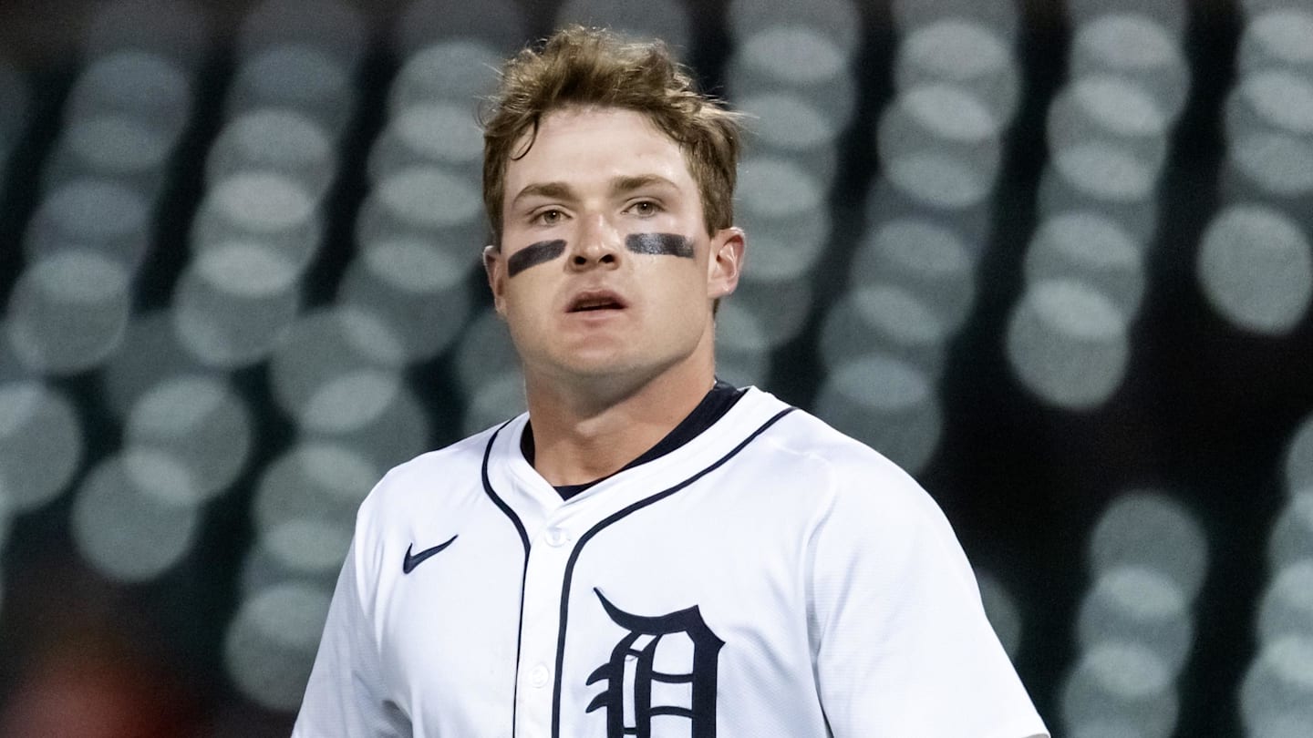 Tigers Prospect Kevin McGonigle's Rise May Drastically Alter Free Agency Plans