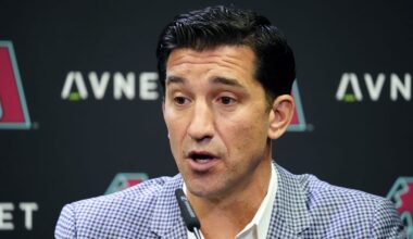D-backs GM Mike Hazen Addresses Ketel Marte Trade Rumor
