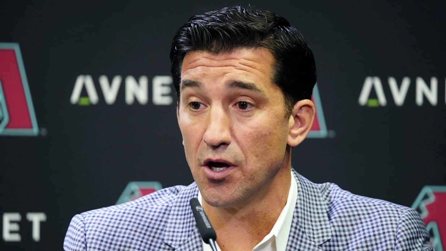 D-backs GM Mike Hazen Addresses Ketel Marte Trade Rumor
