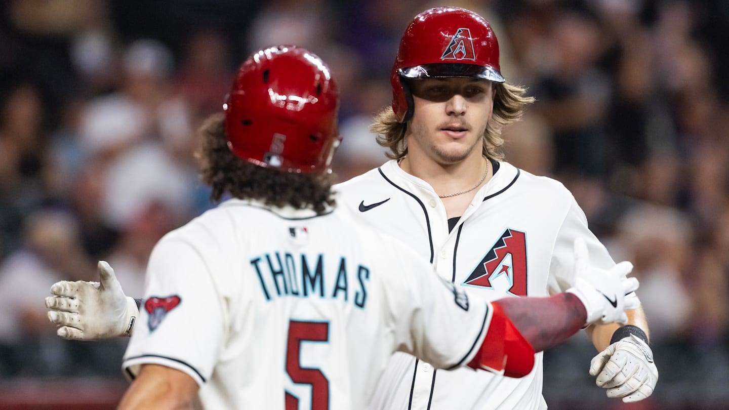 D-backs Likely to Trade one of Their Young Outfielders