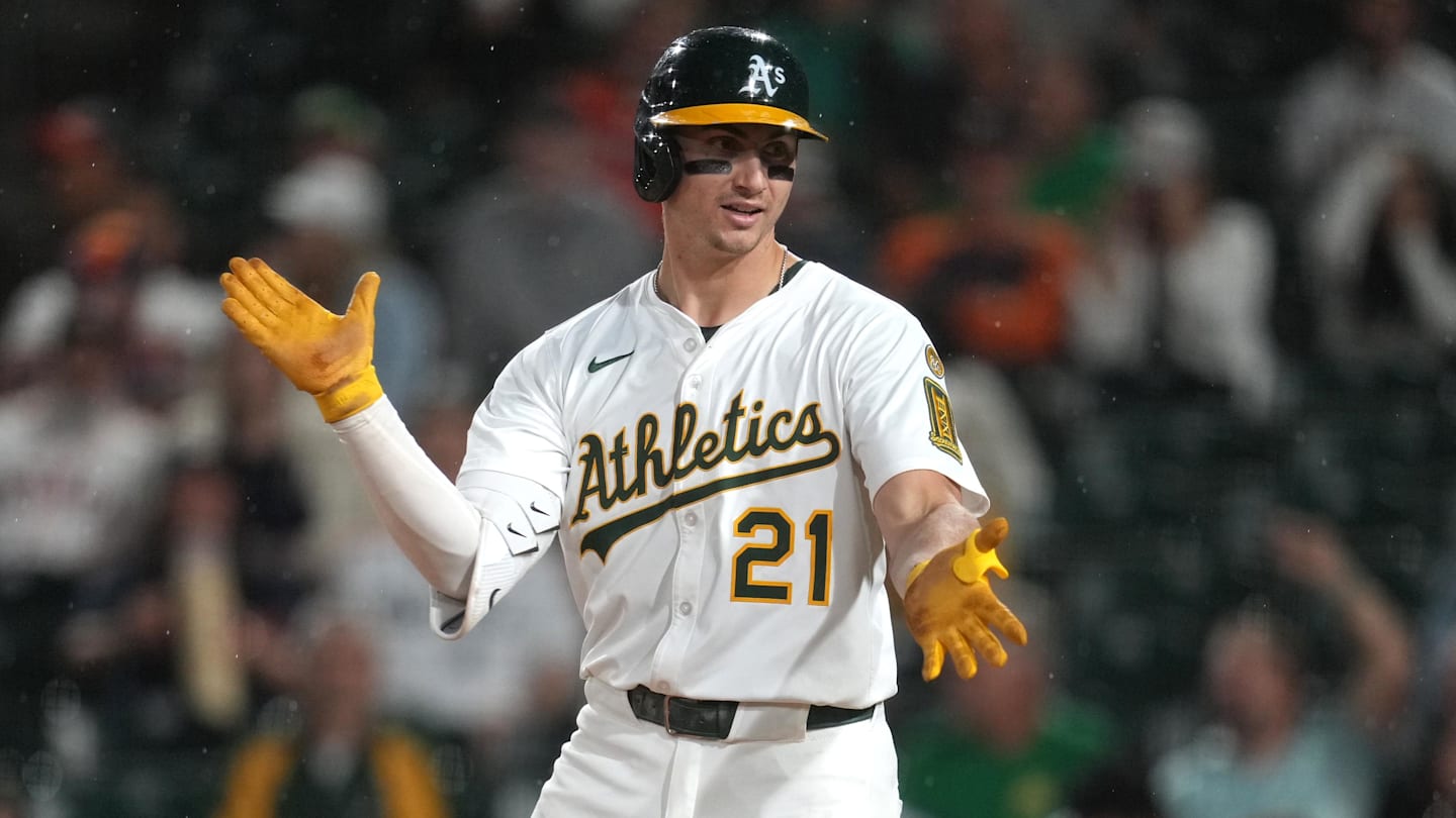 Despite Low Marks in the Early Power Rankings, A's Core Offers Real Upside