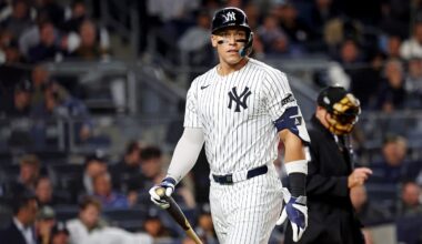 Yankees' Aaron Judge Wins AL MVP Award