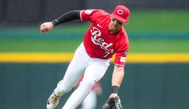 Reds General Manager Brad Meador Hints at New Role for Spencer Steer in 2026