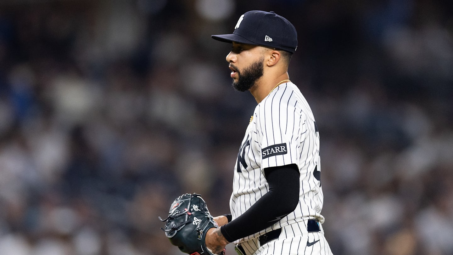 Tampa Bay Rays v New York Yankees