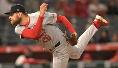 Royals Lose 6-Foot-6 Pitcher To Free Agency After Two-Month Stint