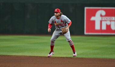 St. Louis Cardinals v Arizona Diamondbacks