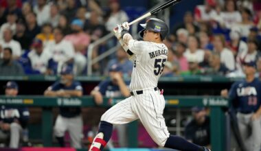 World Baseball Classic Championship: United States v Japan