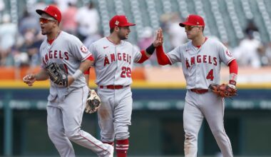 Longtime Angels Infielder Announces Immediate Retirement