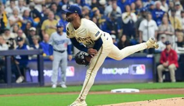 Latest Update On Freddy Peralta Is Positive For Brewers