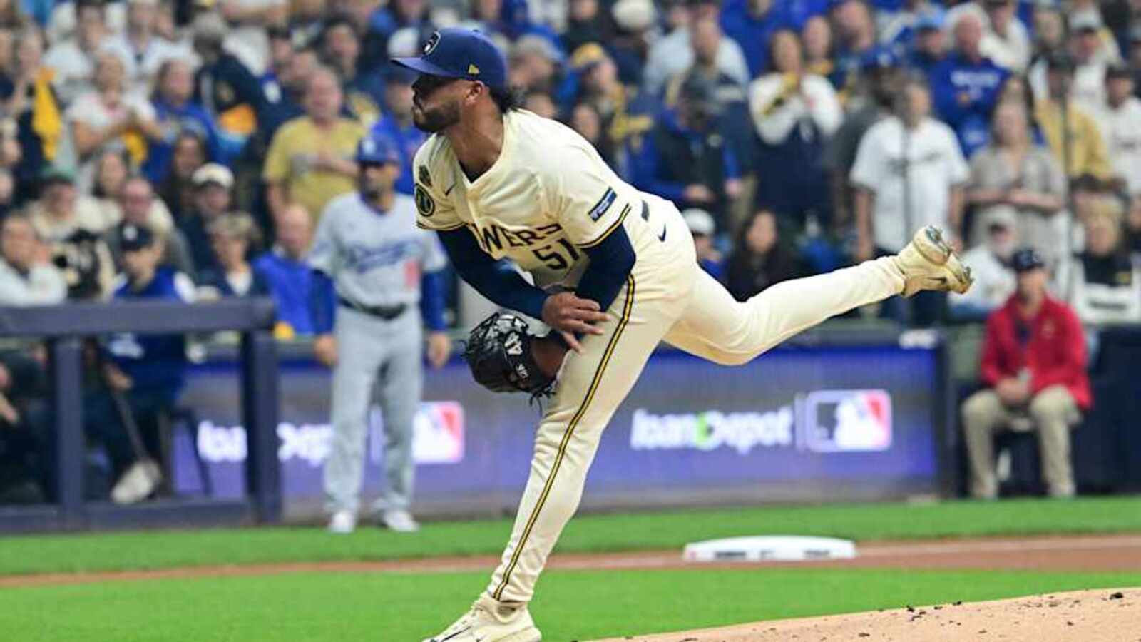 Latest Update On Freddy Peralta Is Positive For Brewers