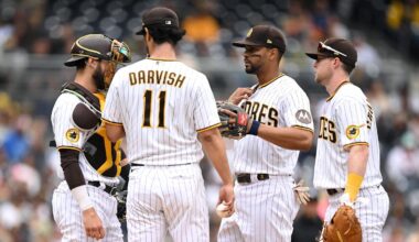 Former Padres Catcher Announces Immediate Retirement, Begins Coaching Career: Report