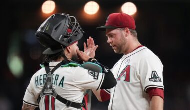 How 2025 Injuries Will Affect D-backs' Offseason