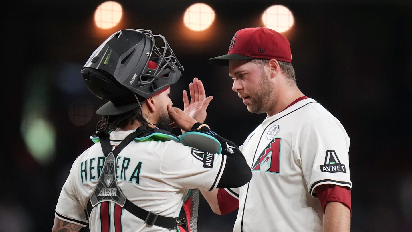 How 2025 Injuries Will Affect D-backs' Offseason