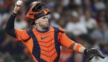 Projected Contract Details for Rays To Sign Victor Caratini Revealed