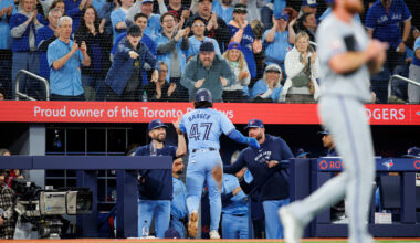 Kansas City Royals v Toronto Blue Jays