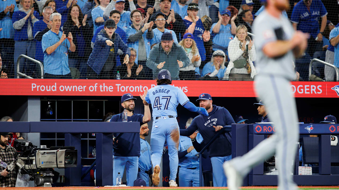 Kansas City Royals v Toronto Blue Jays