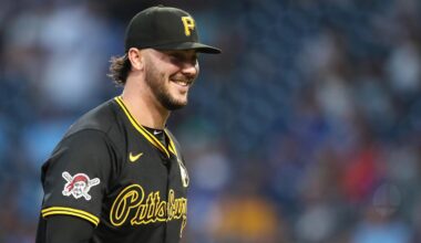 Pirates' Paul Skenes Wins NL Cy Young Award