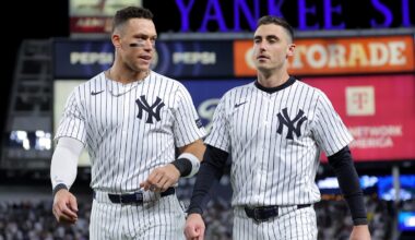 Yankees Confirm Interest in Re-Signing Star Outfielder