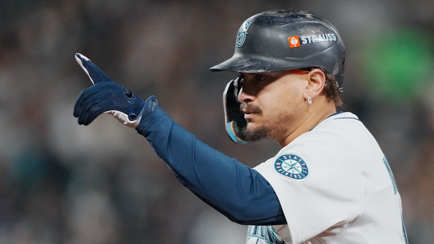 Josh Naylor Projected To Leave Mariners For Deal With Surprise NL Team